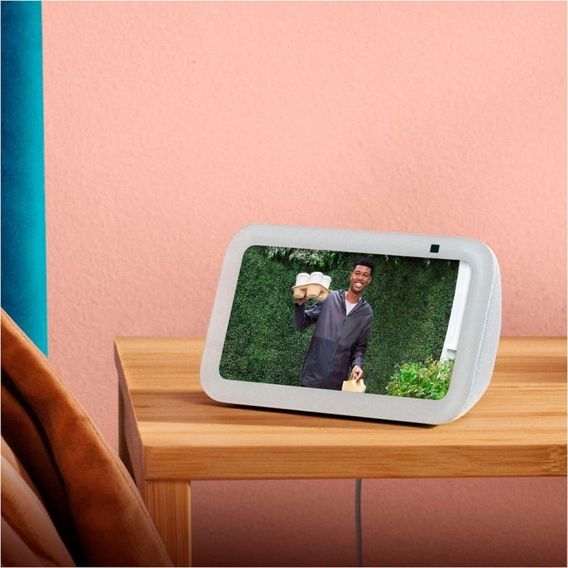 Amazon Echo Show 5 (3ème génération) Blanc - Assitant Smart Home - Non Scelle - Ítem6