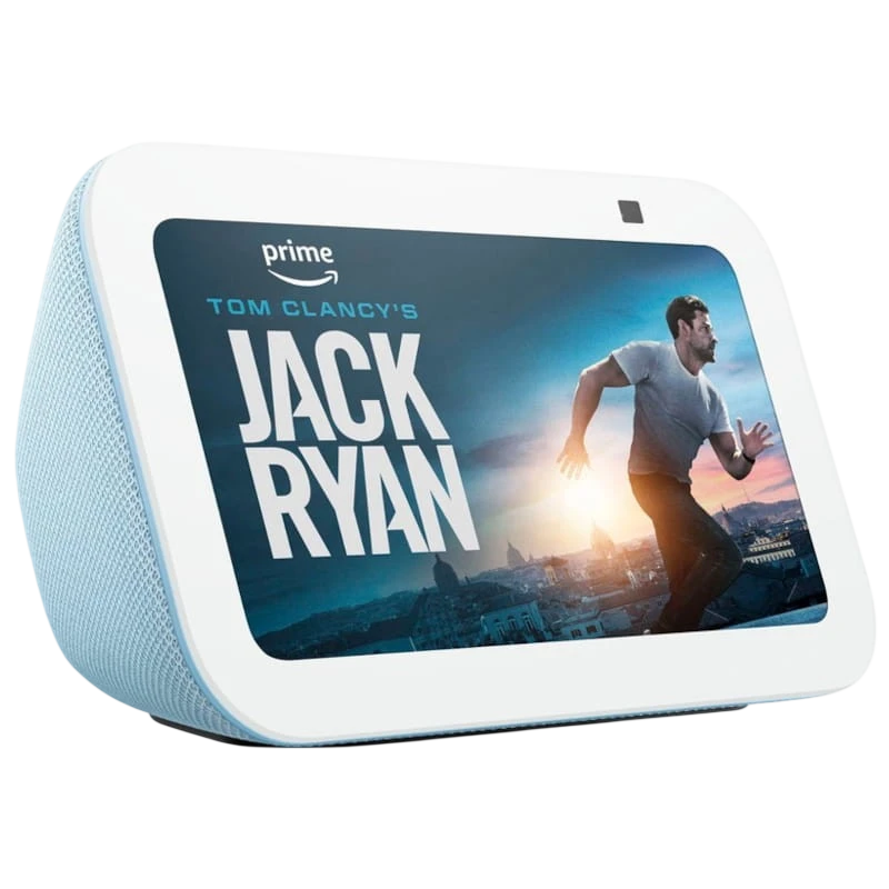 Amazon Echo Show 5 (3ª generación) Gris Azulado - Asistente Smart Home - Ítem