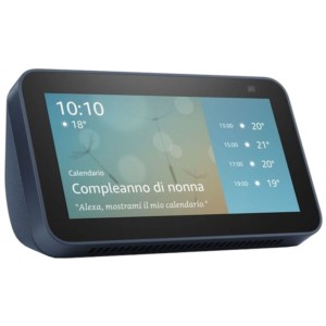 Amazon Echo Show 5 Blue - Smart Home Assistant