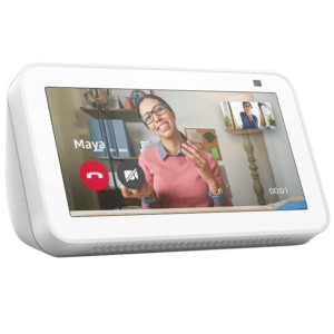 Amazon Echo Show 5 (2ª geração) Branco - Assistente Smart Home