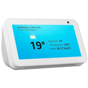 Asistente Smart Home Amazon Echo Show 5 Bkanco Sandstone