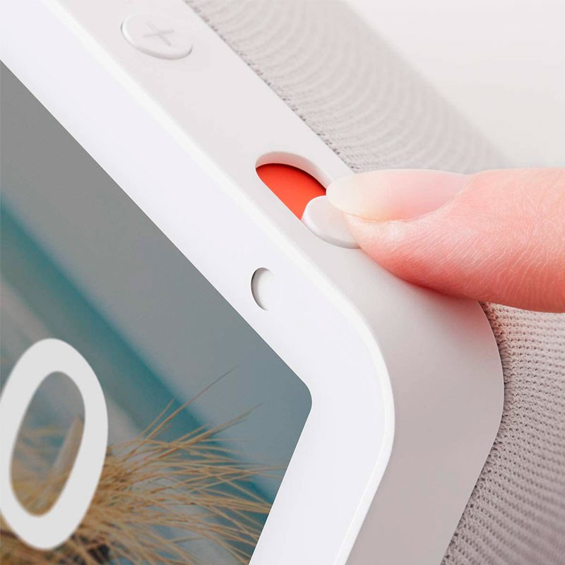 Assistente Smart Home Amazon Echo Show 5 Branco Sandstone - Item2