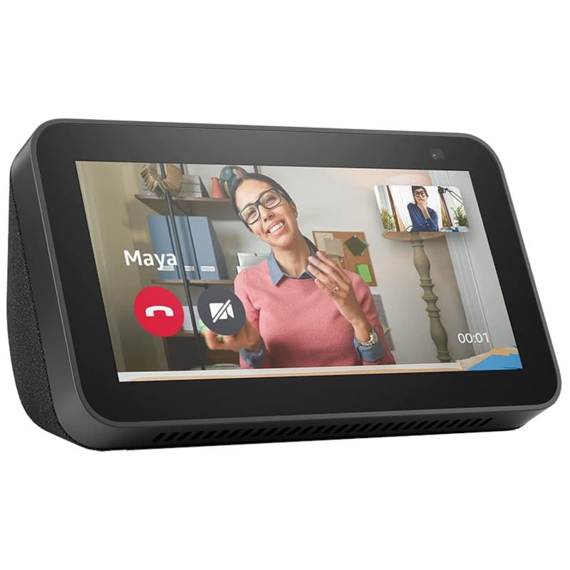 Amazon Echo Show 5 (2ª generación) Negro - Asistente Smart Home - Ítem