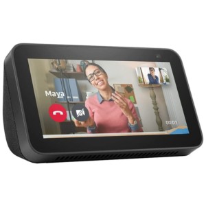 Amazon Echo Show 5 (2ª geração) Preto - Assistente Smart Home