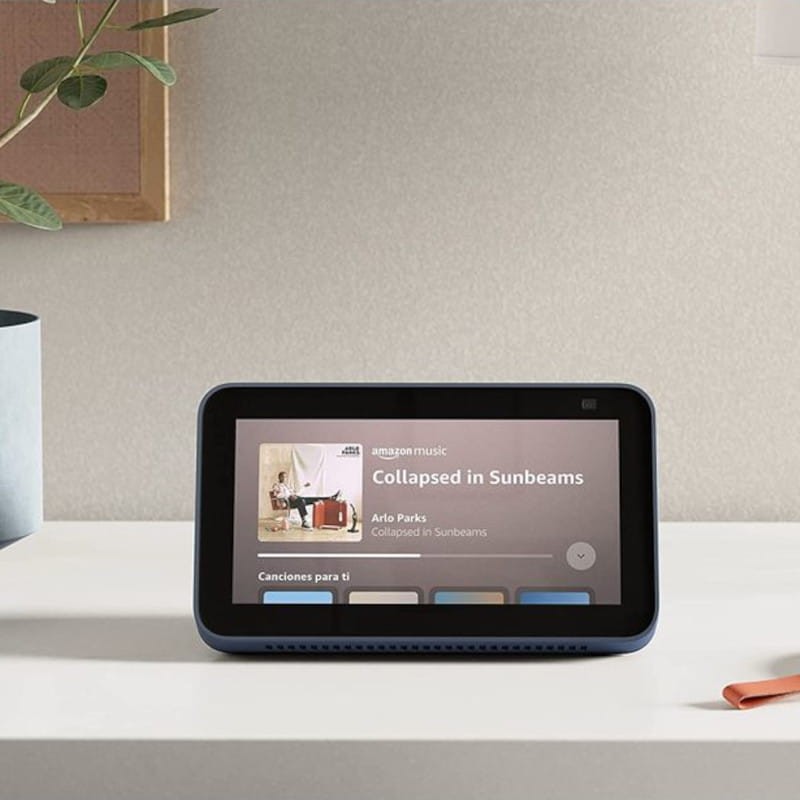 Amazon Echo Show 5 (2ª generación) Negro - Asistente Smart Home - Ítem2