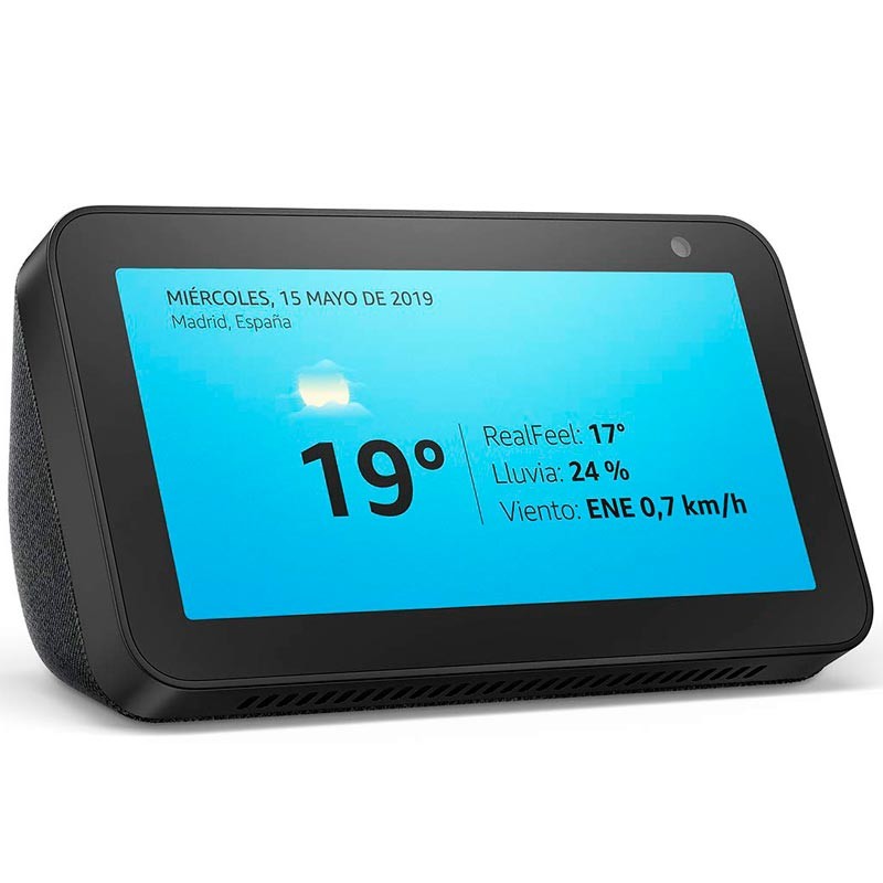 echo show home assistant