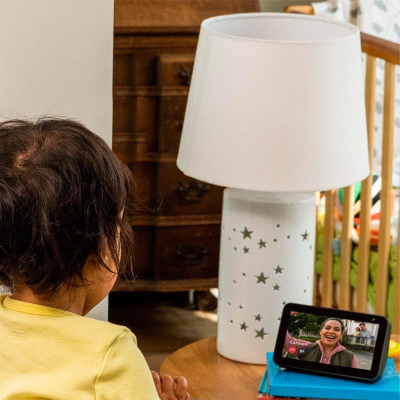Amazon Echo Show 5 Preto Antracite - Assistente Smart Home - Item3