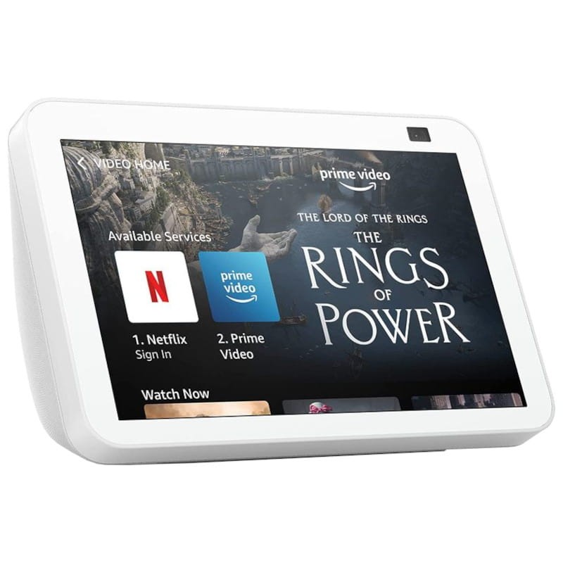 Echo show online 8 reacondicionado