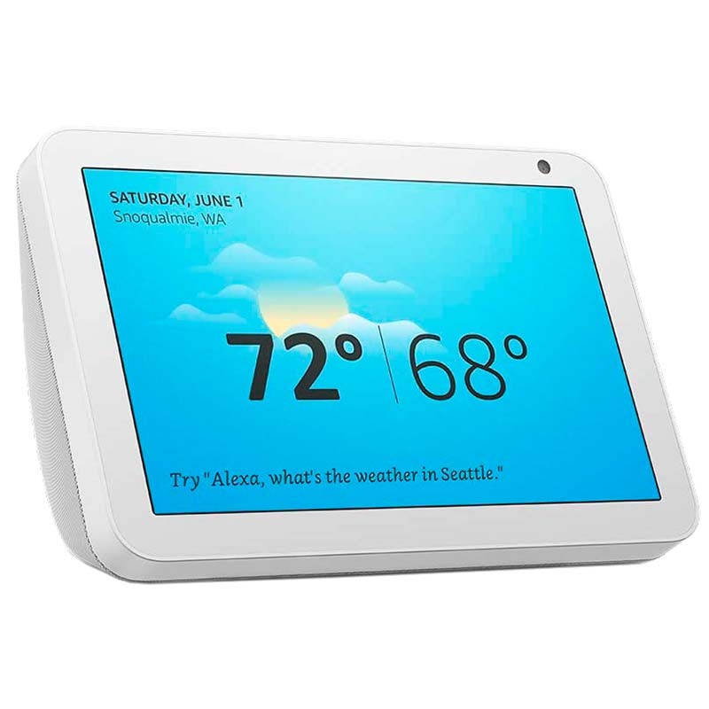 echo show home assistant