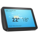 Amazon Echo Show 8 Black Charcoal Smart Home Assistant - Item