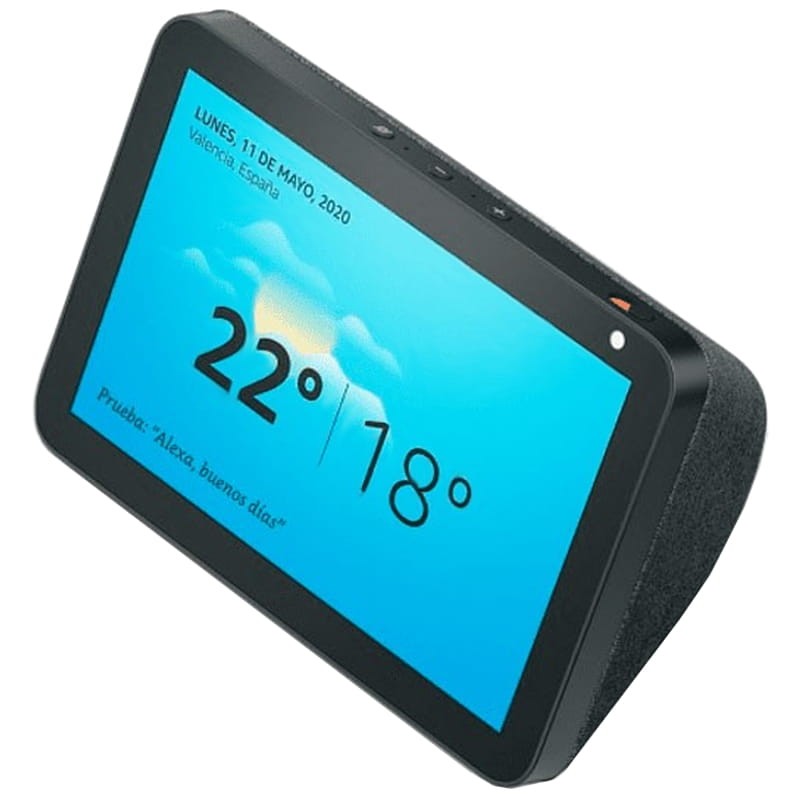 home assistant echo show