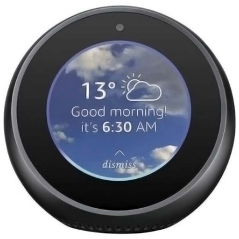 amazon echo spot black friday deals