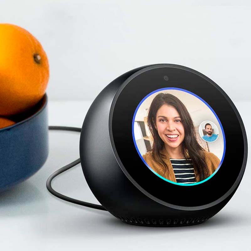 echo spot home assistant