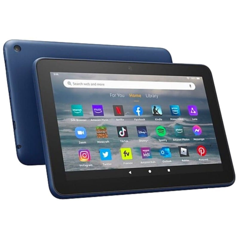 Amazon Fire 7 2022 16GB Denim - Tablet - Item