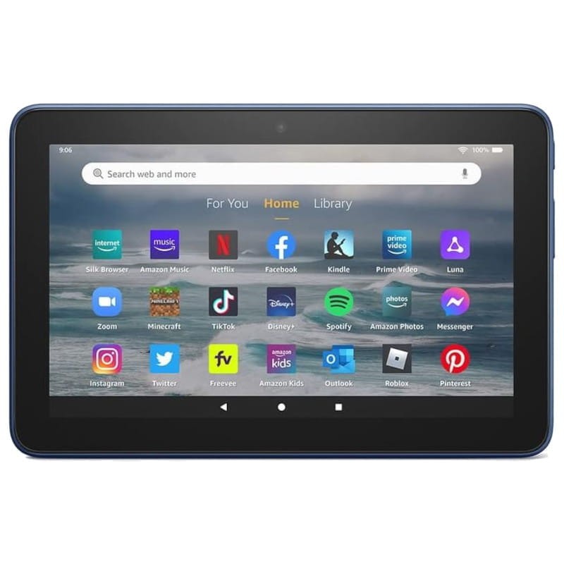 Amazon Fire 7 2022 16GB Denim - Tablet - Item1