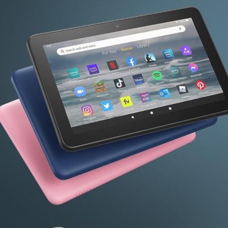 Amazon Fire 7 2022 16GB Denim - Tablet - Item2