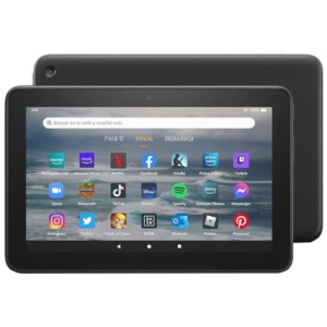 Amazon Fire 7 2022 16GB Negro - Tablet