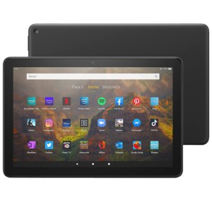 Amazon Fire HD 10 2021 32GB Preto