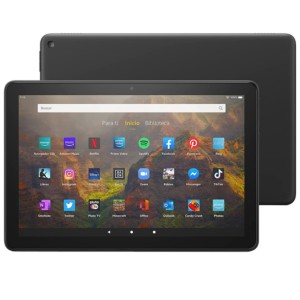 Amazon Fire HD 10 2021 32GB Preto