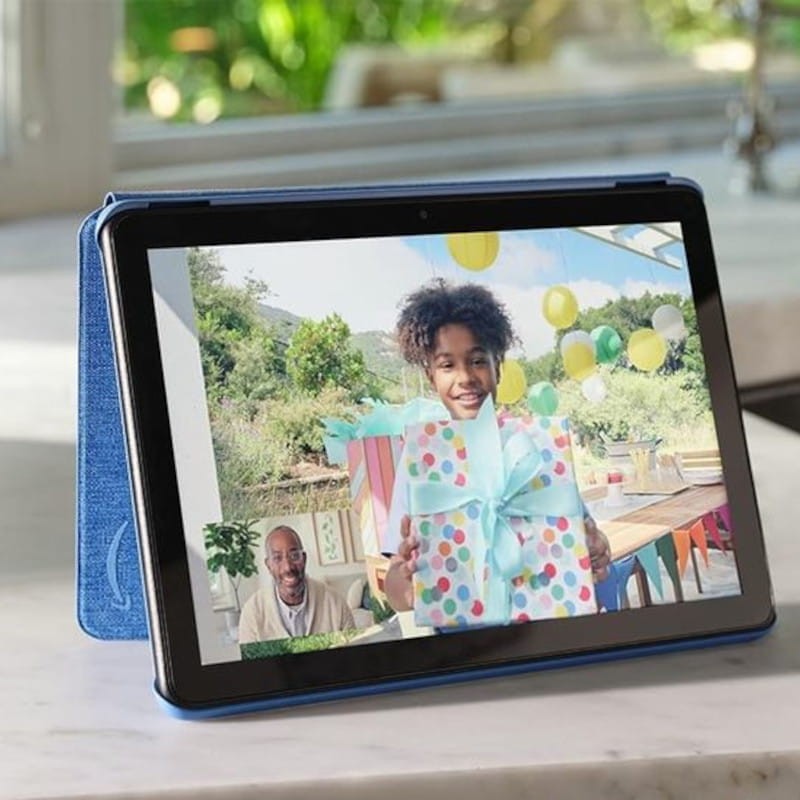 Amazon Fire HD 10 2023 3GB/32GB Oceano - Tablet - Ítem2