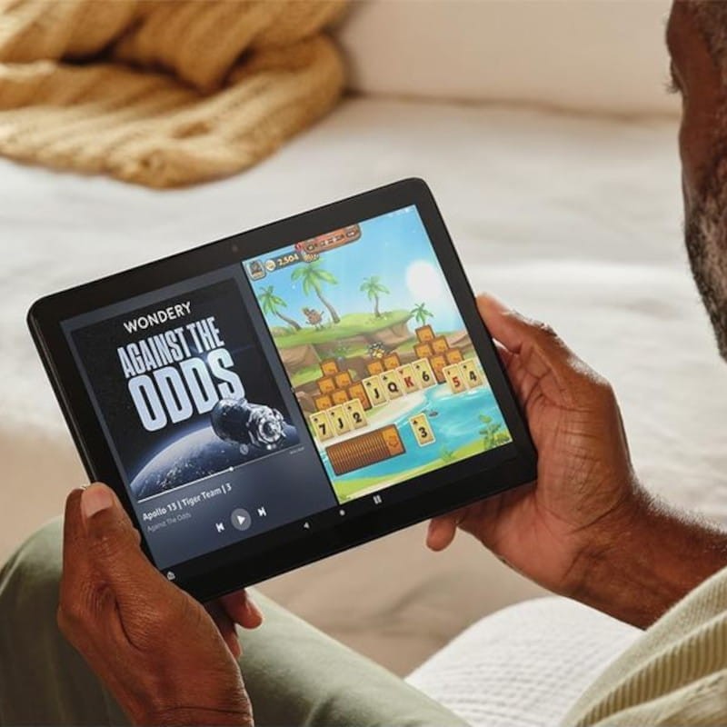 Amazon Fire HD 10 2023 3GB/32GB Ocean - Tablette - Ítem6