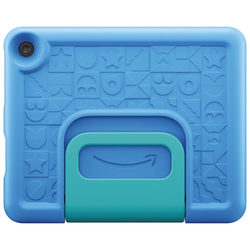 Amazon Fire HD 8 Kids 2022 2Go/32Go Bleu - Tablette - Ítem1