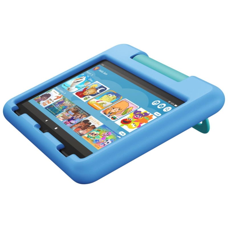 Amazon Fire HD 8 Kids 2022 2Go/32Go Bleu - Tablette - Ítem2