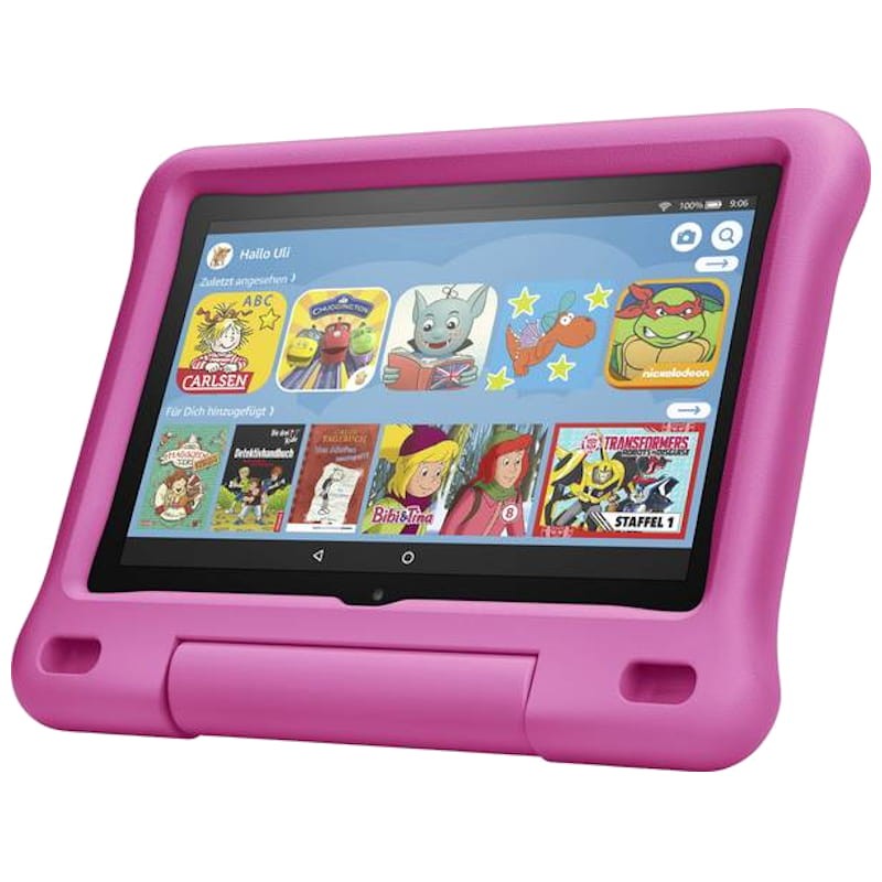 Amazon Fire HD 8 Kids Edition 32 Go Rose - Ítem2