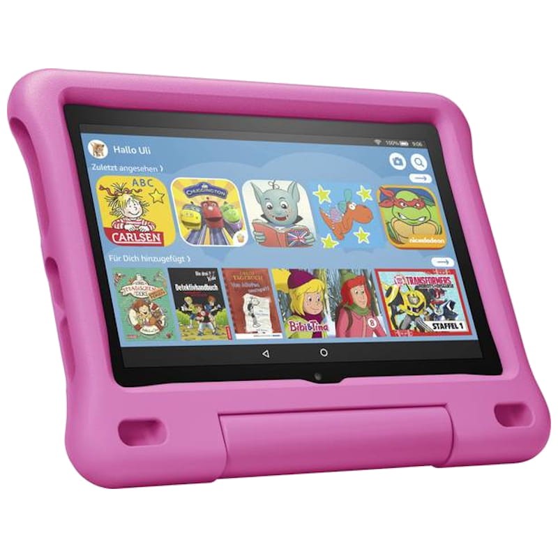 Amazon Fire HD 8 Kids Edition 32 Go Rose - Ítem3