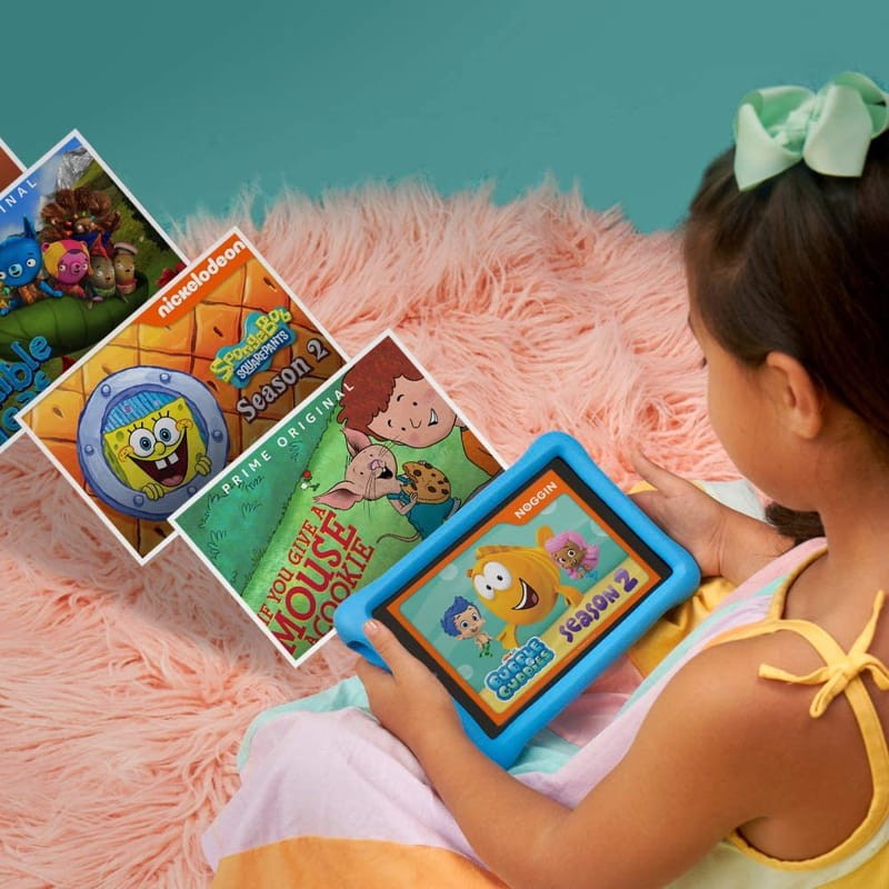 Amazon Fire HD 8 Kids Edition 32 GB Rosa - Ítem7