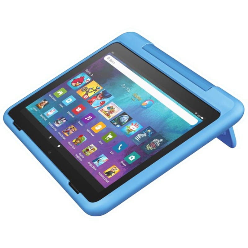 Amazon Fire HD 8 Kids Pro 2022 2 Go/32 Go Bleu - Tablette pour enfants - Ítem1