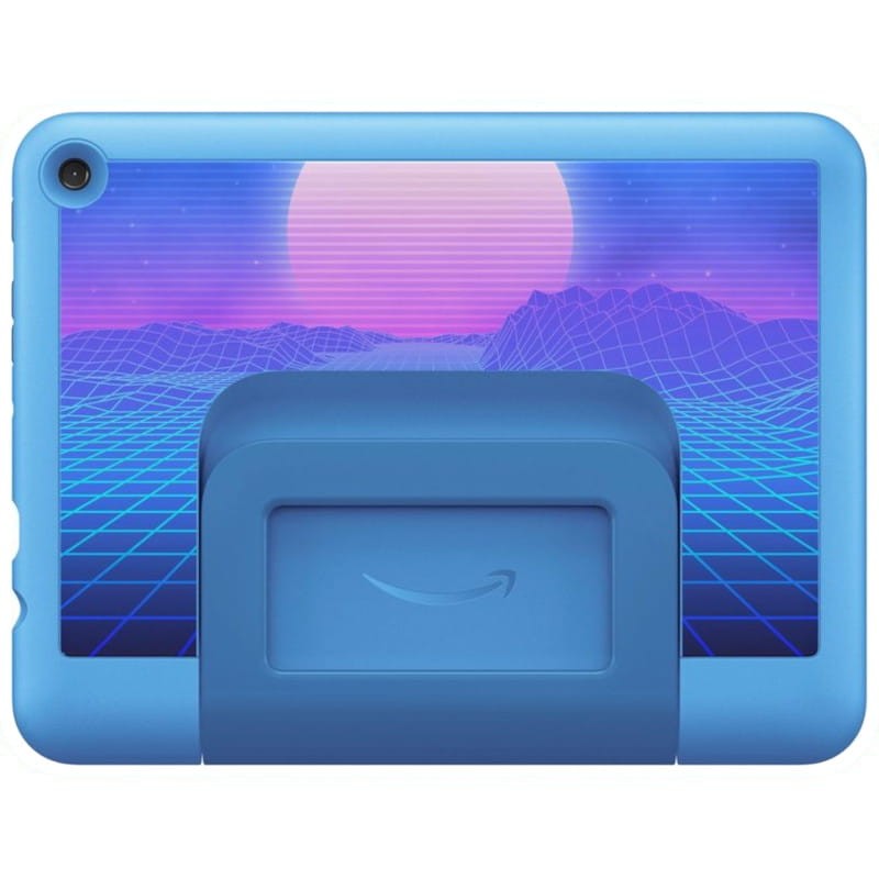 Amazon Fire HD 8 Kids Pro 2022 2 Go/32 Go Bleu - Tablette pour enfants - Ítem2
