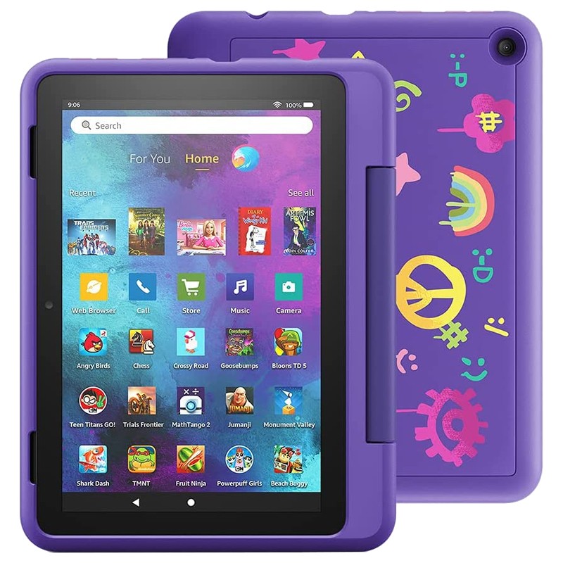 Amazon Fire HD 8 Kids Pro Edition 32GB Doodle - Ítem
