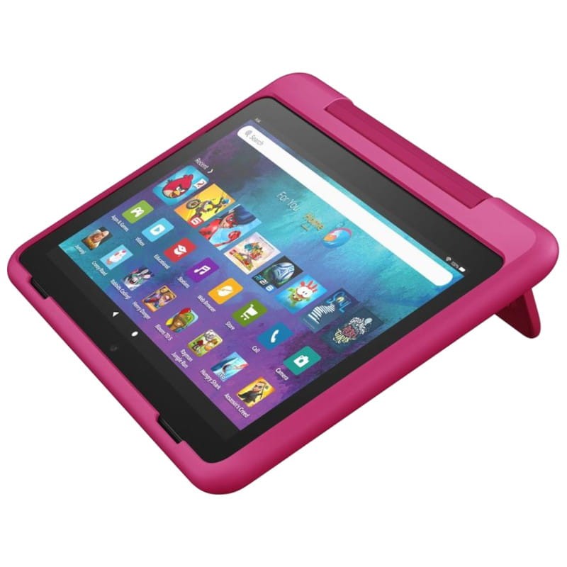 Amazon Fire HD 8 Kids Pro 2022 2GB/32GB Rosa - Tablet para niños - Ítem1