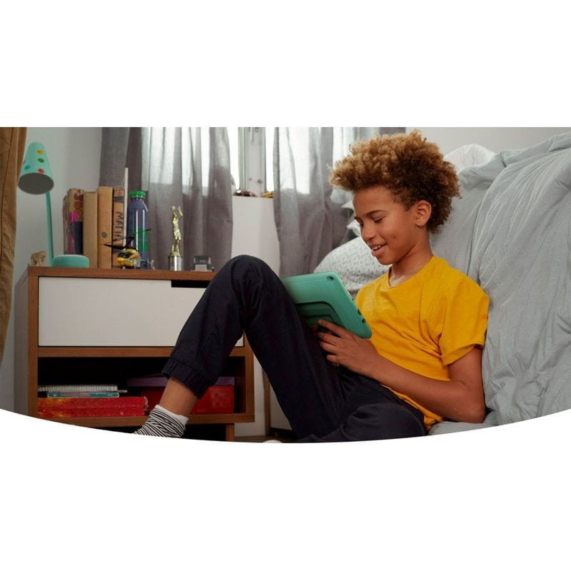 Amazon Fire HD 8 Kids Pro 2022 2 Go/32 Go Vert - Tablette pour enfants - Ítem5