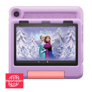Amazon Fire HD 8 Kids Edition 32 GB Purpura - Importação