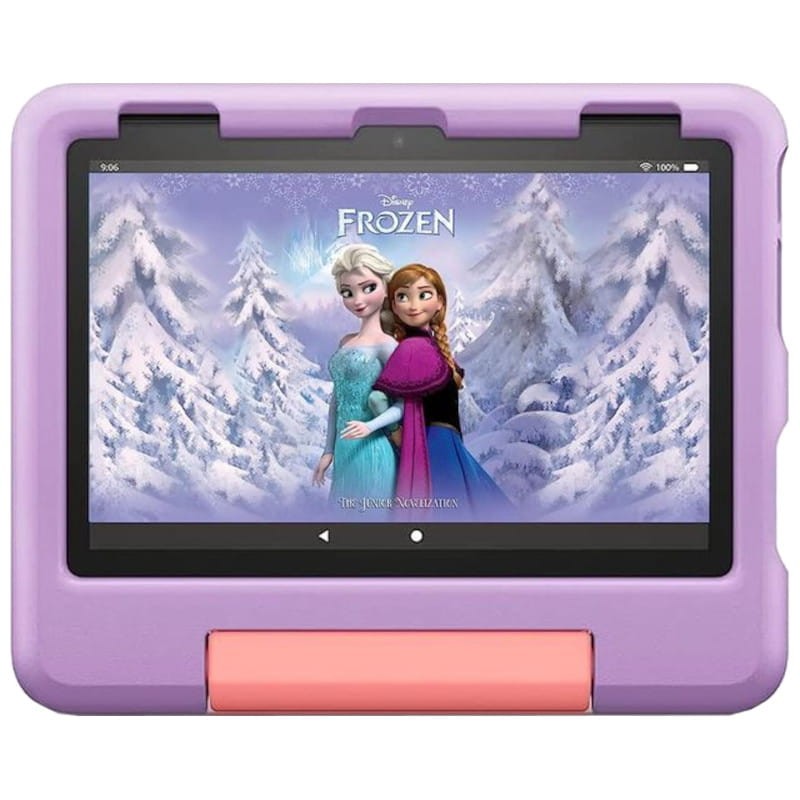 Amazon Fire HD 8 Kids Edition 32 GB Púrpura - Importación - Ítem1
