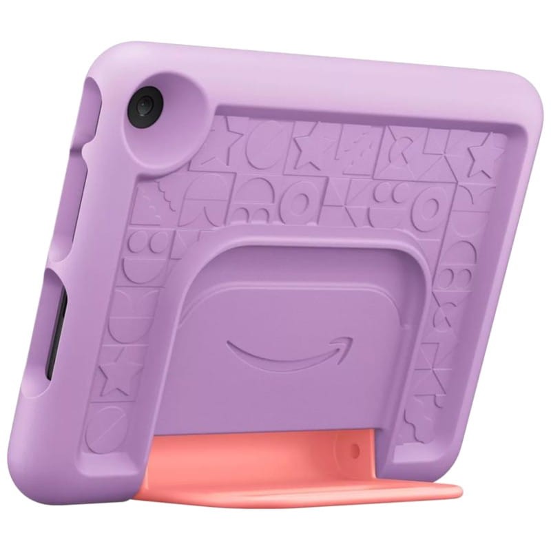 Amazon Fire HD 8 Kids Edition 32 GB Púrpura - Importación - Ítem3
