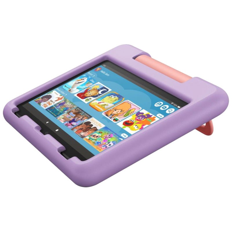 Amazon Fire HD 8 Kids Edition 32 Go Pourpre - Importation - Ítem4