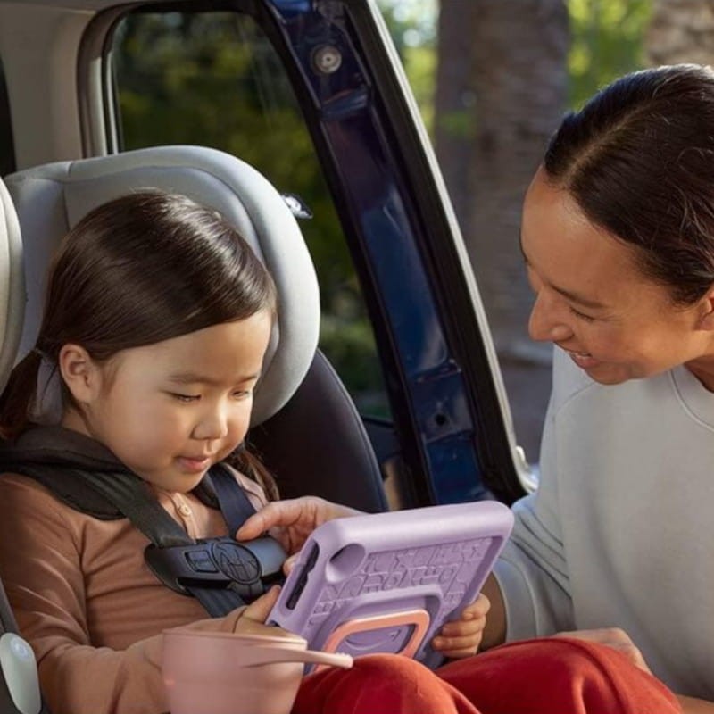 Amazon Fire HD 8 Kids Edition 32 GB Púrpura - Importación - Ítem7