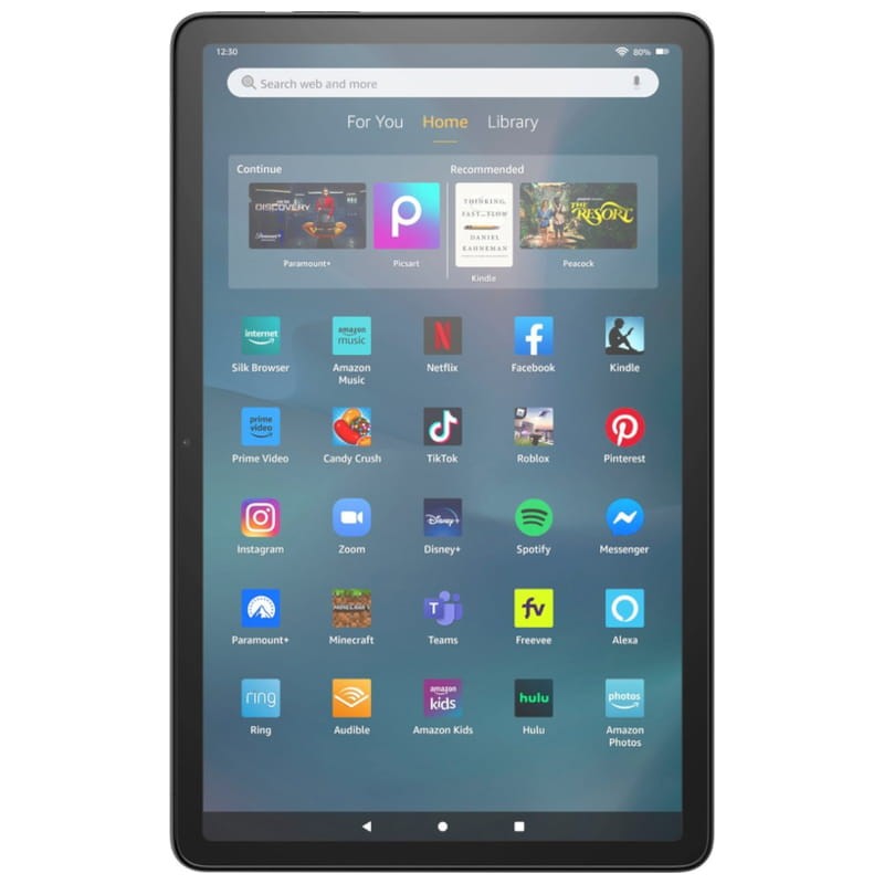 Amazon Fire Max 11 64GB Gris - Tablets - Ítem2