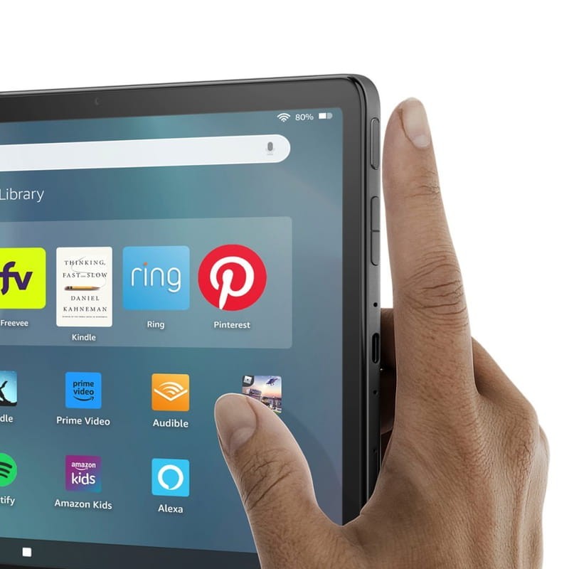 Amazon Fire Max 11 64GB Cinzento - Tablets - Item5