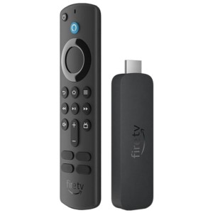 Amazon Fire TV Stick 4K 2023 Negro con Mando por voz Alexa