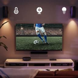 Connexion de Amazon Fire TV Stick 4K 2023 Noir avec Commande Vocale Alexa