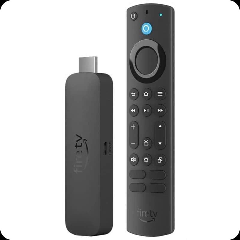 Amazon Fire TV Stick 4K Max con Mando por voz Alexa