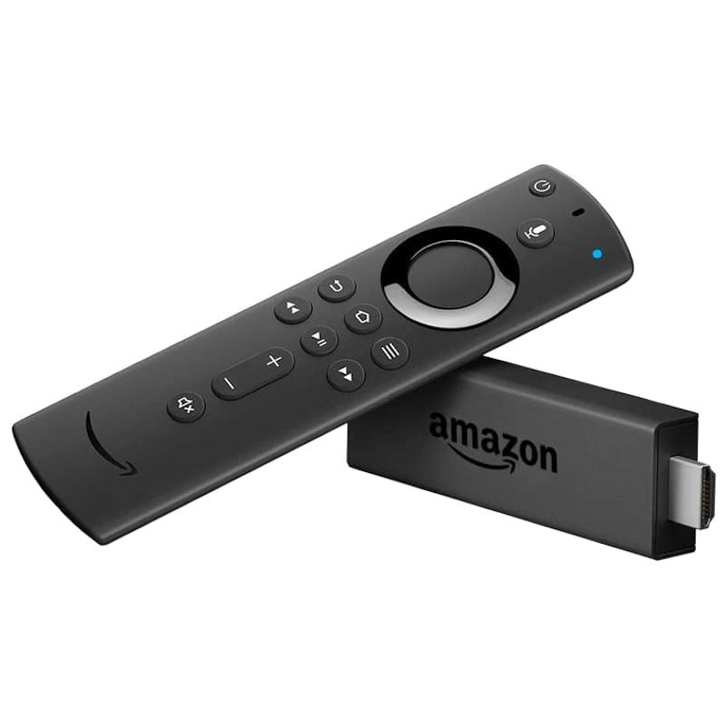 Amazon Fire Stick TV 4K avec télécommande vocale Alexa - Non Scellé - Ítem1