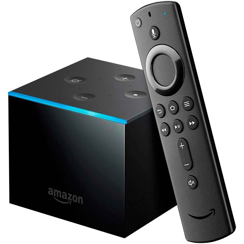 L'Amazon Fire TV Cube - Ítem