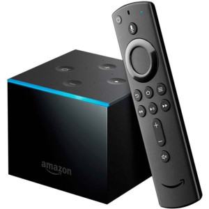 L'Amazon Fire TV Cube