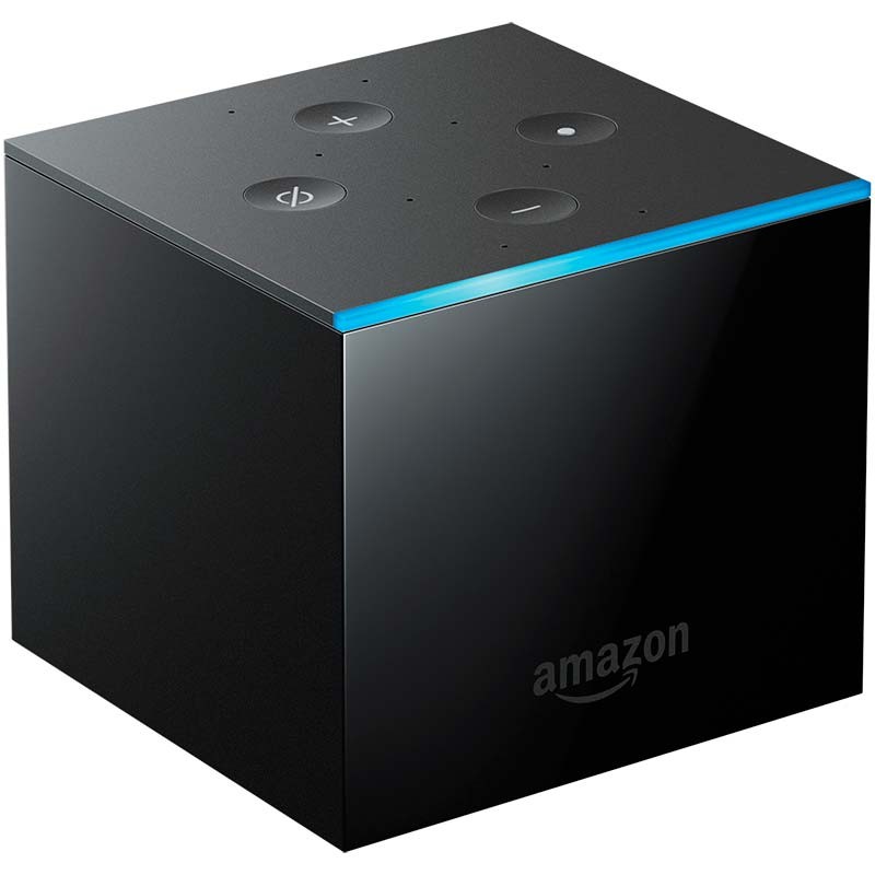 L'Amazon Fire TV Cube - Ítem1