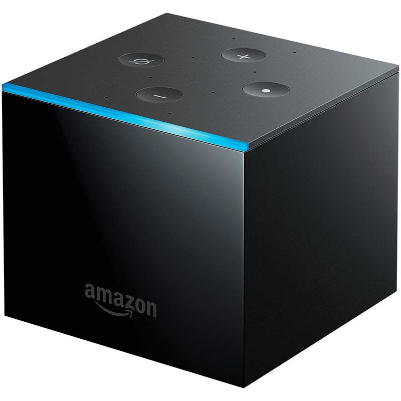 Comprar  Fire TV Cube - Powerplanetonline